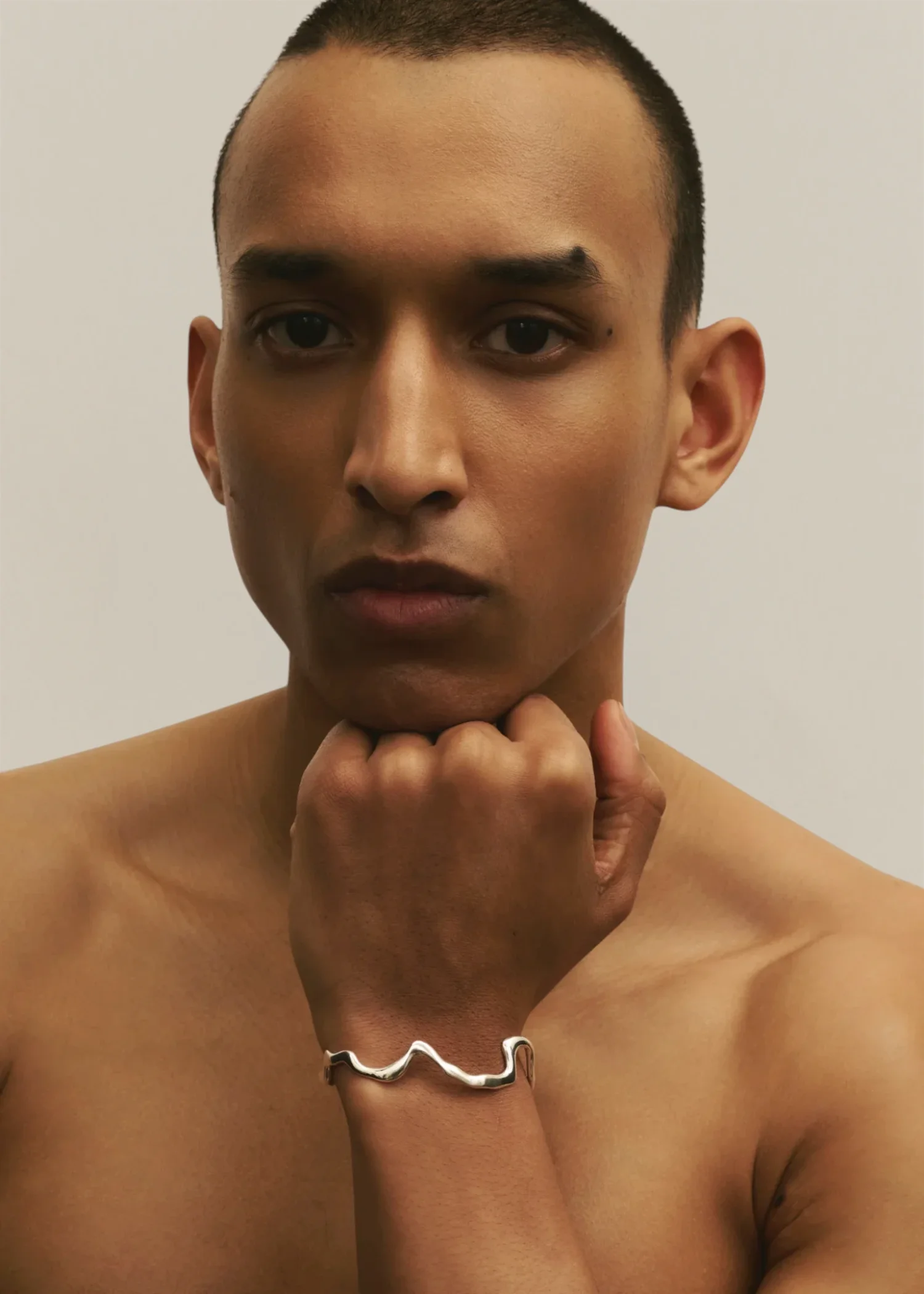 Radix Bracelet - Silver