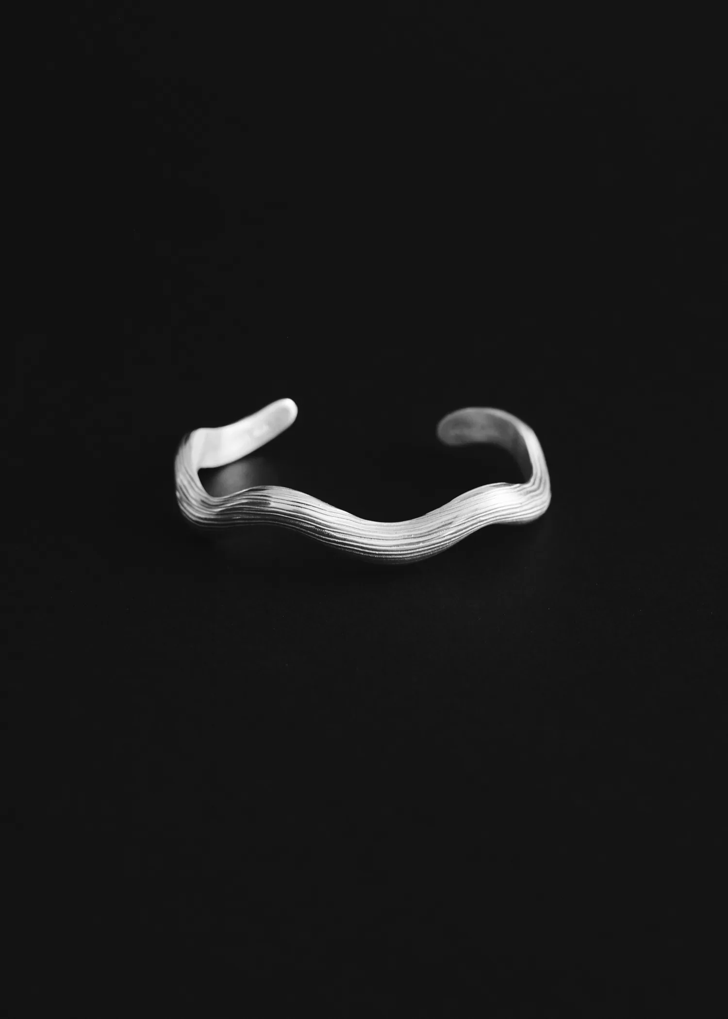 Navajo Bracelet - Silver