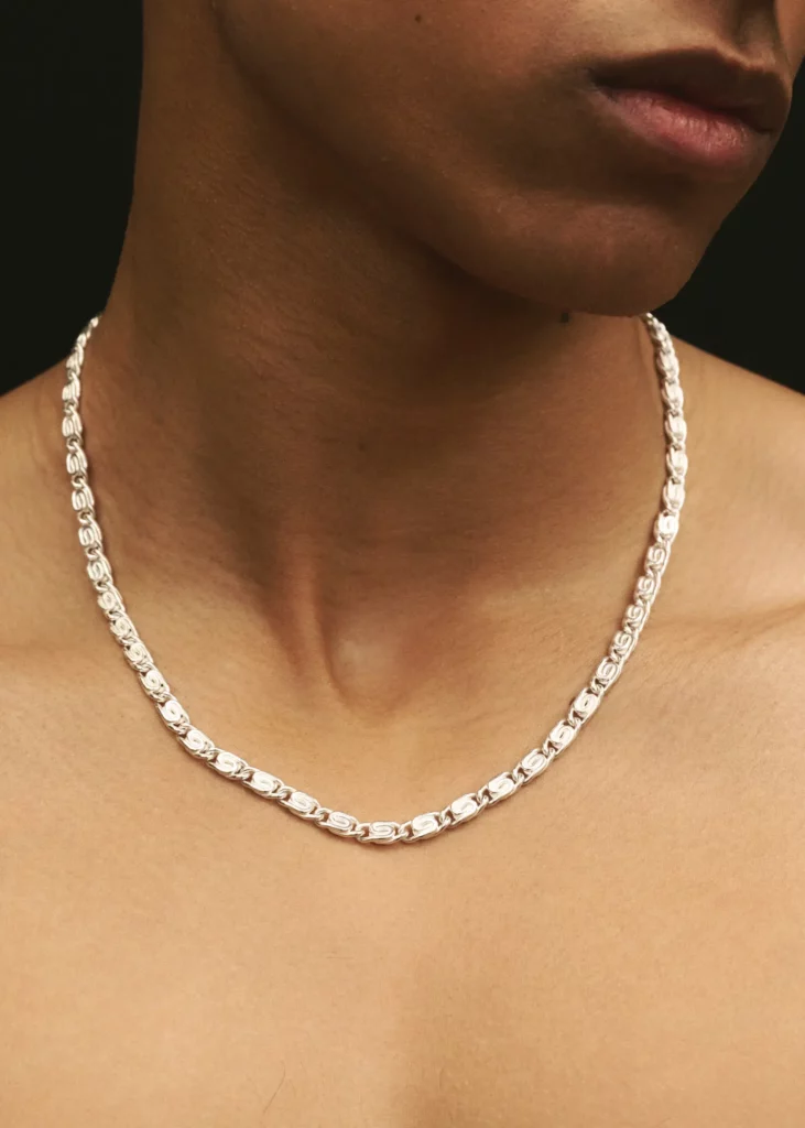 アクセサリー LOUIS ABEL 2.3 MM LIGO NECKLACE 2,3 mm Ligo Necklace