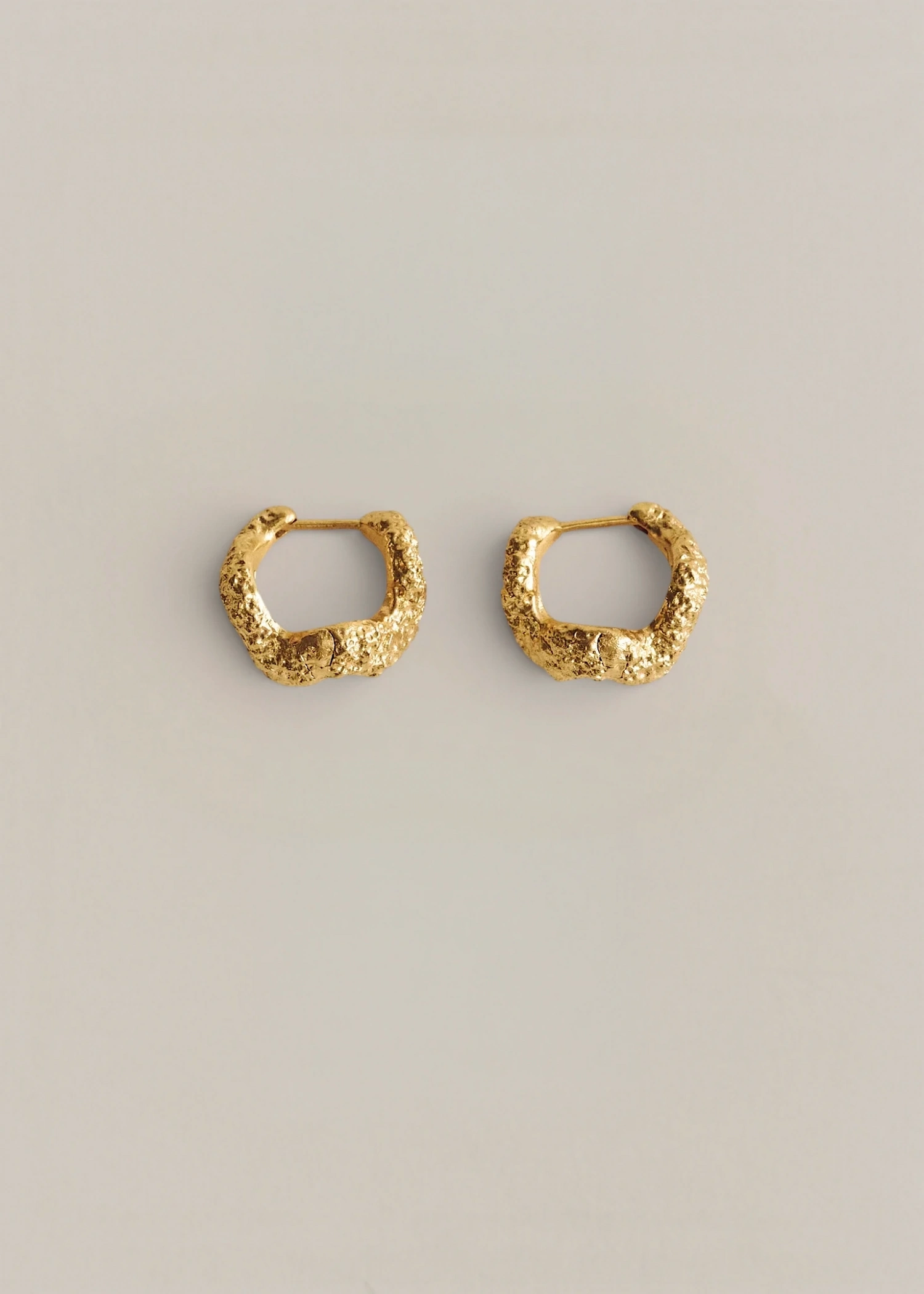 Aurea´ Hoops - Gold