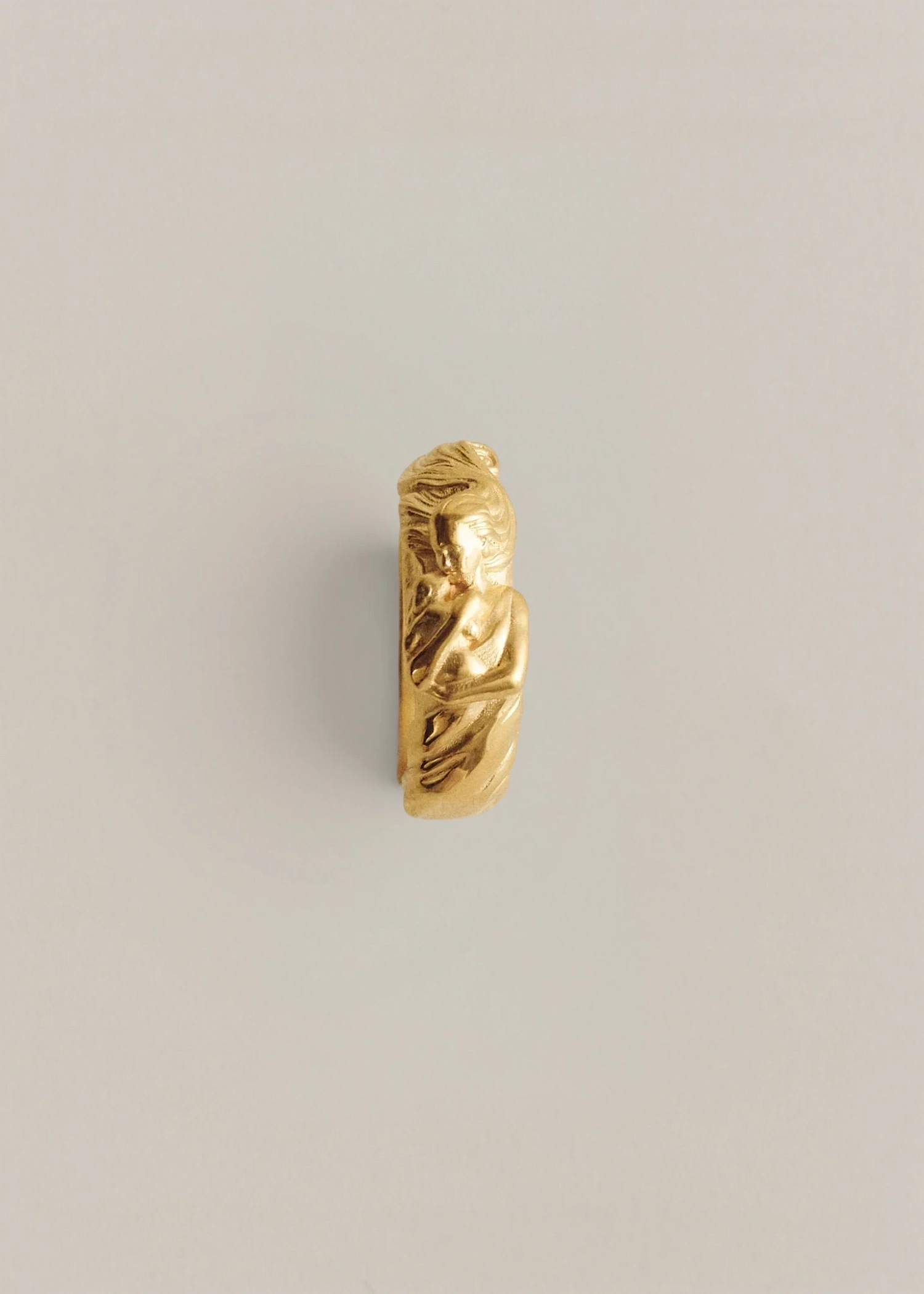 Al'umuma Ring - Gold