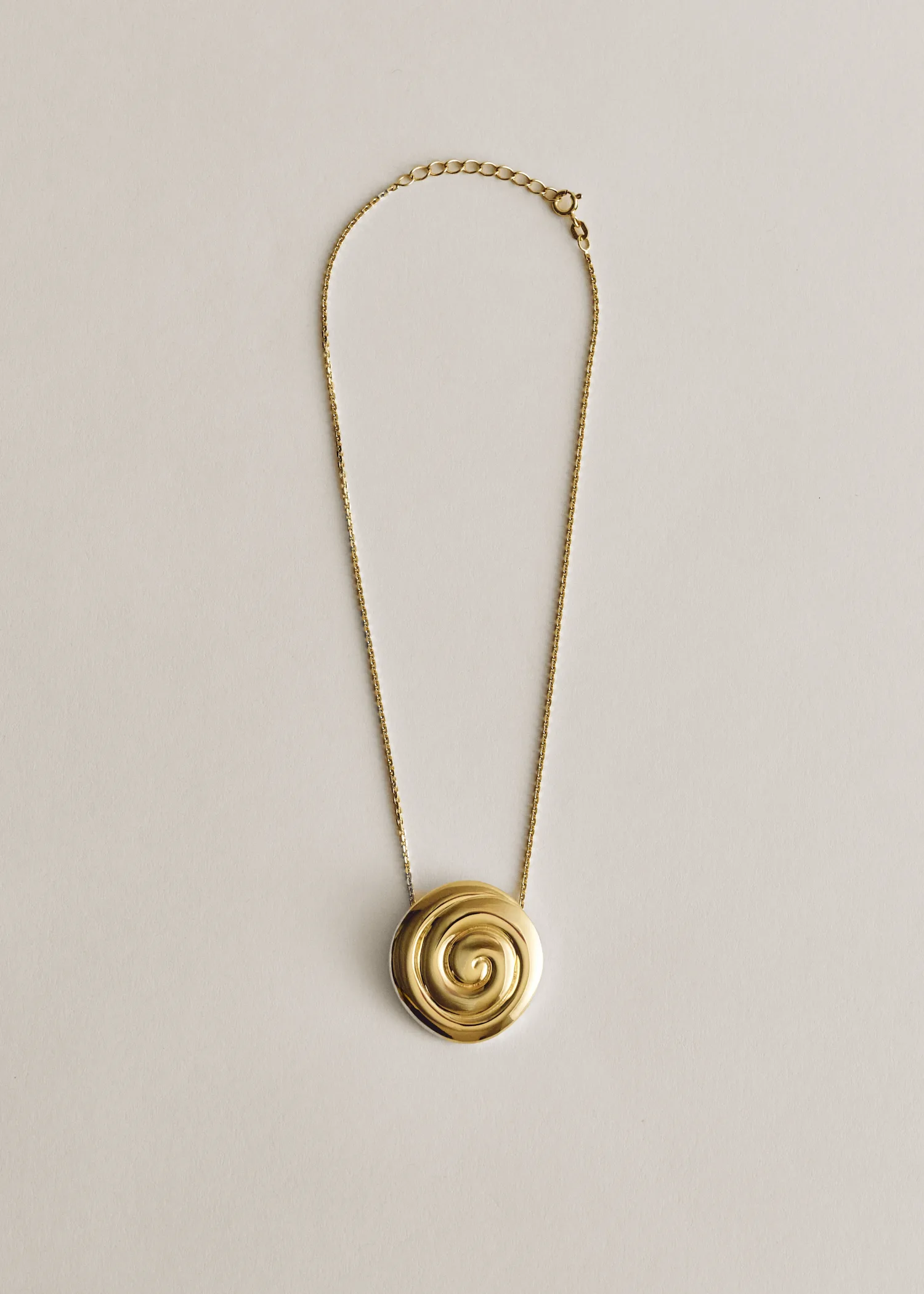 Uzu Necklace - Gold