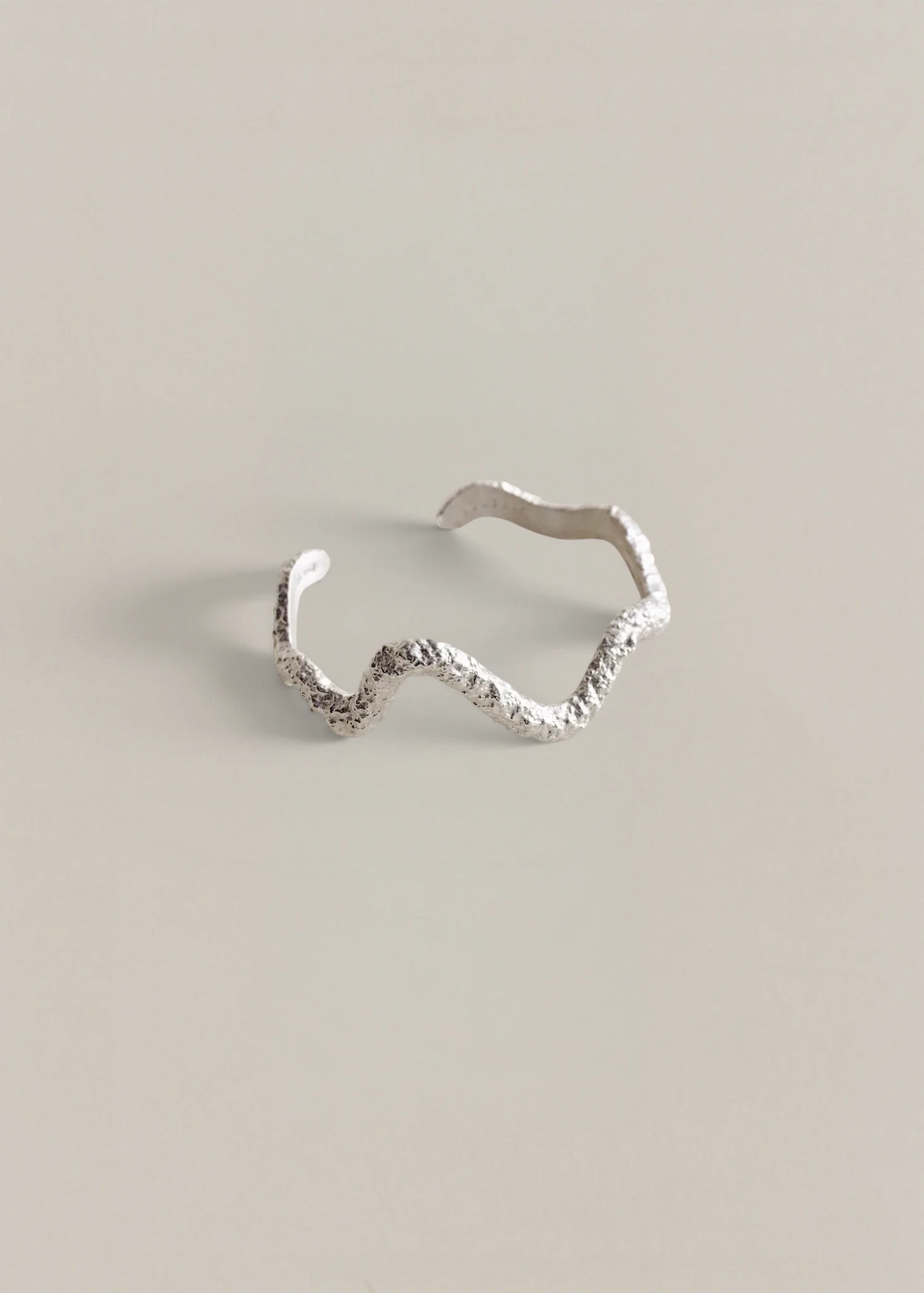 Ventilo Bracelet - Silver