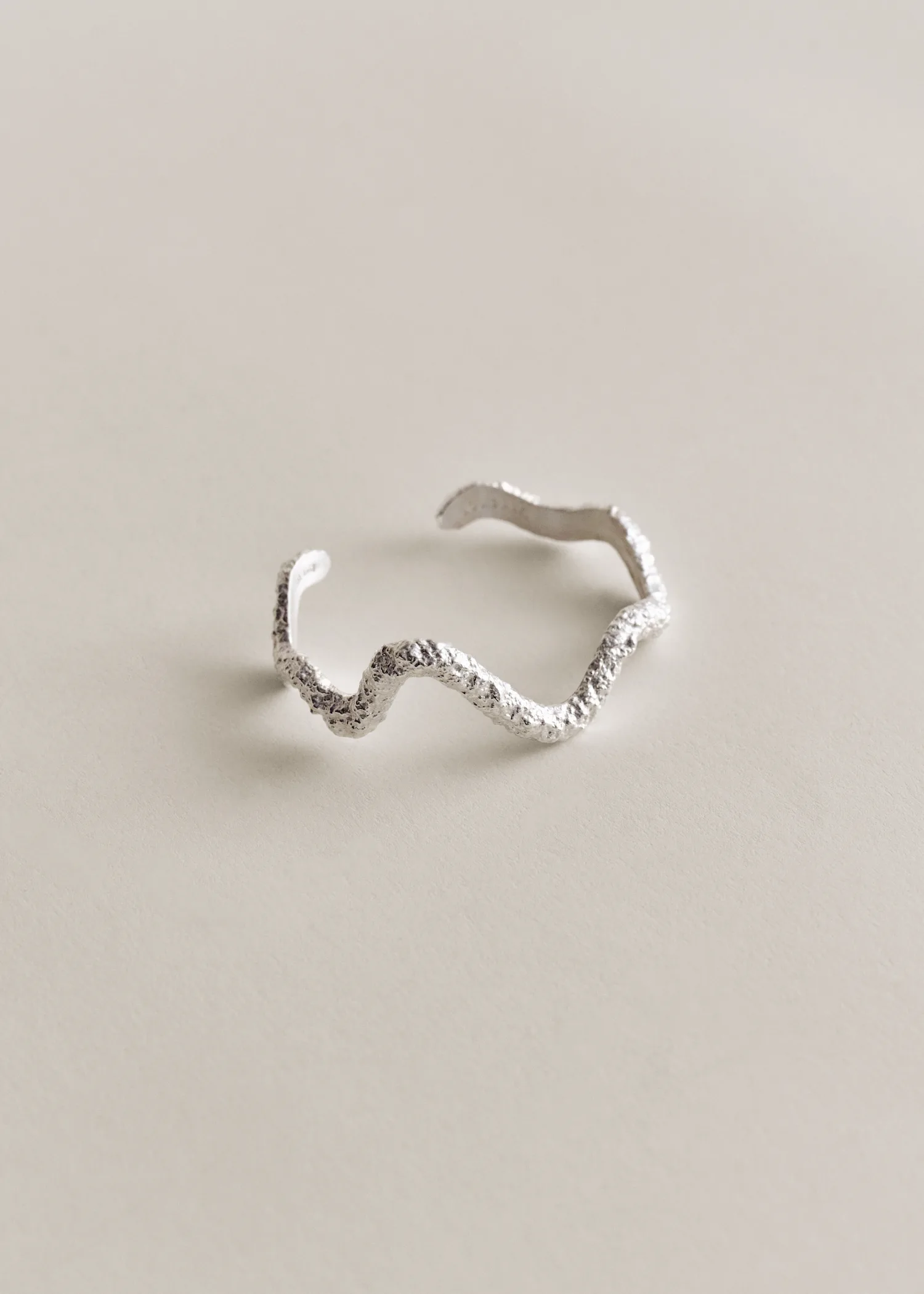 Ventilo Bracelet - Silver