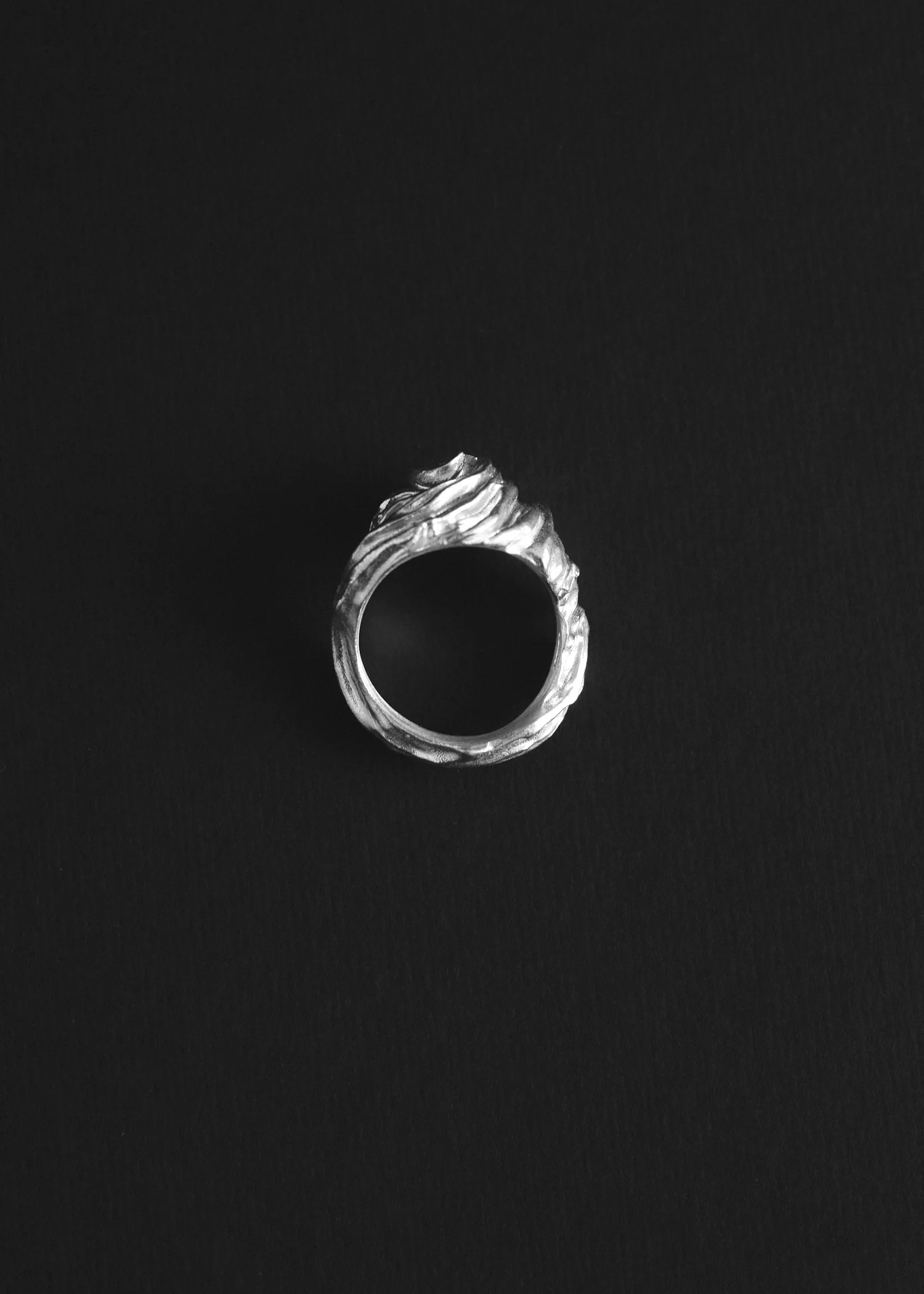Volu Ring - Silver