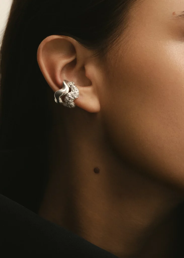 Aurea` Ear Cuff Set 2 - Louis Abel
