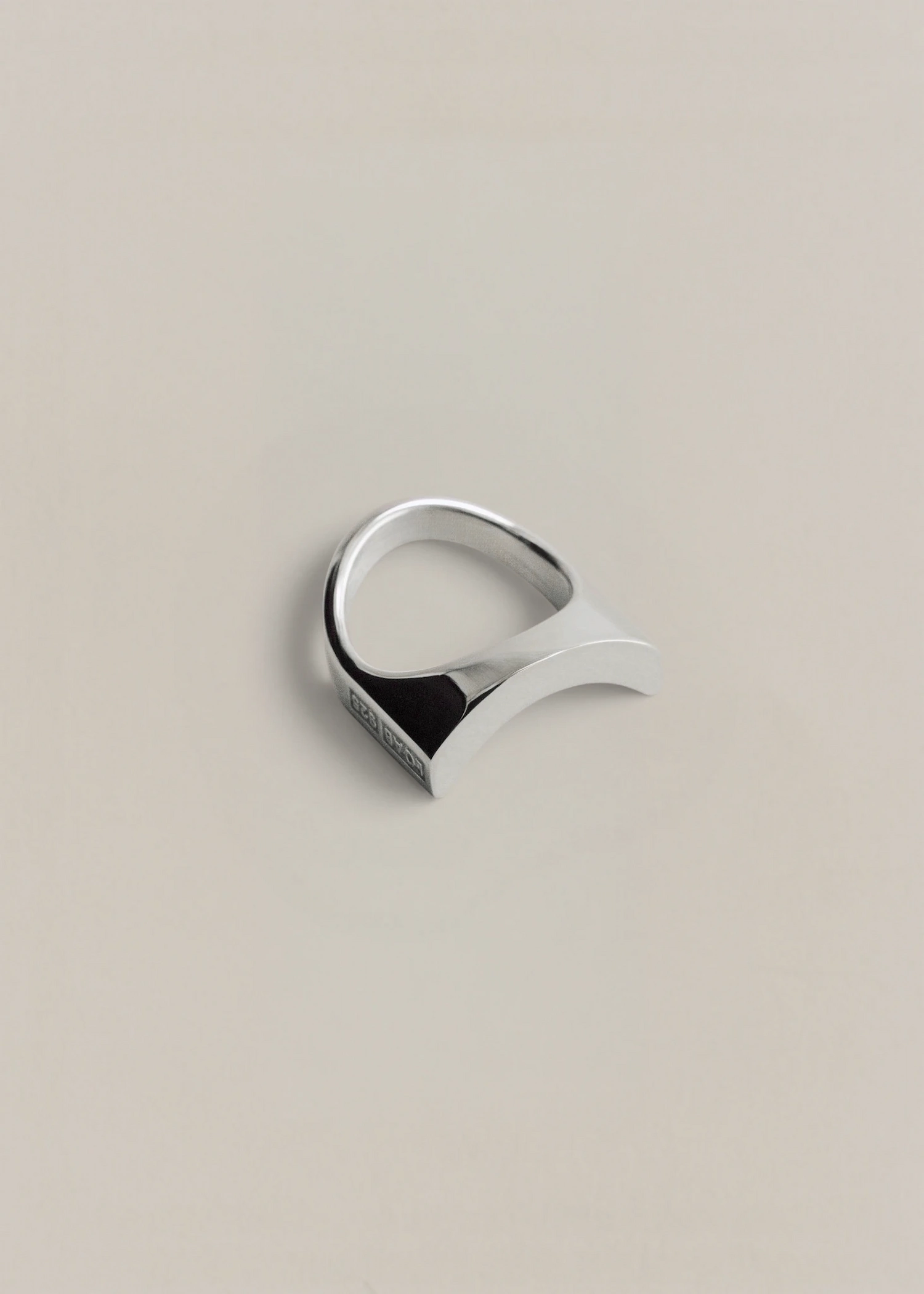 Flecto Ring - Silver