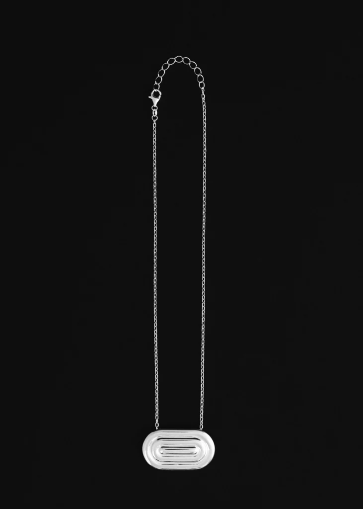 アクセサリー LOUIS ABEL 2.3 MM LIGO NECKLACE 2,3 mm Ligo Necklace