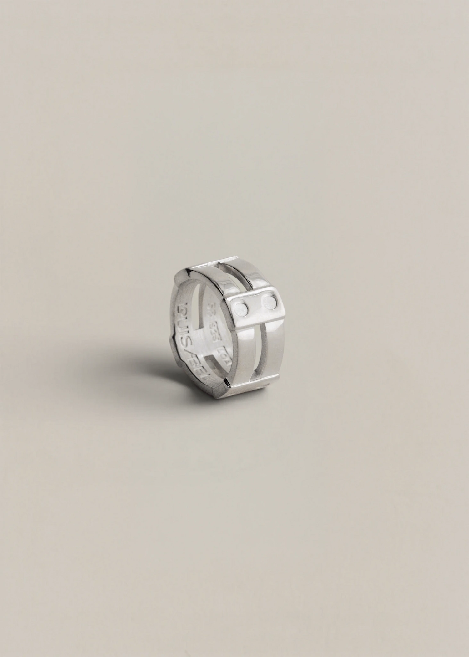 Connector Ring - Silver