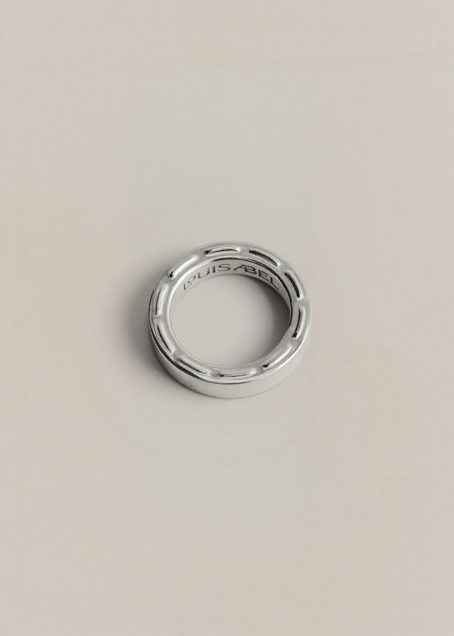 Suo Ring - Silver