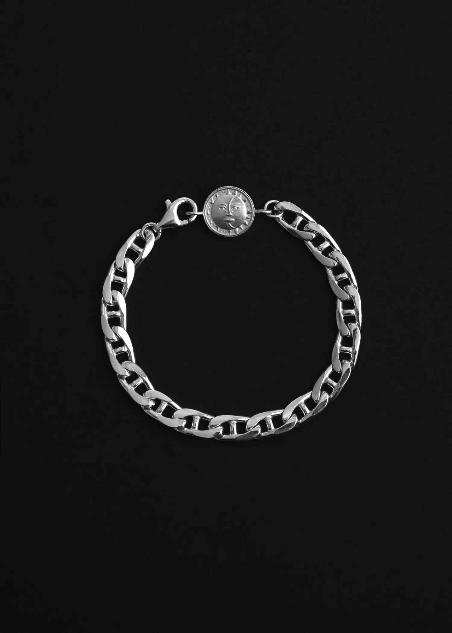 Scala Bracelet - Silver
