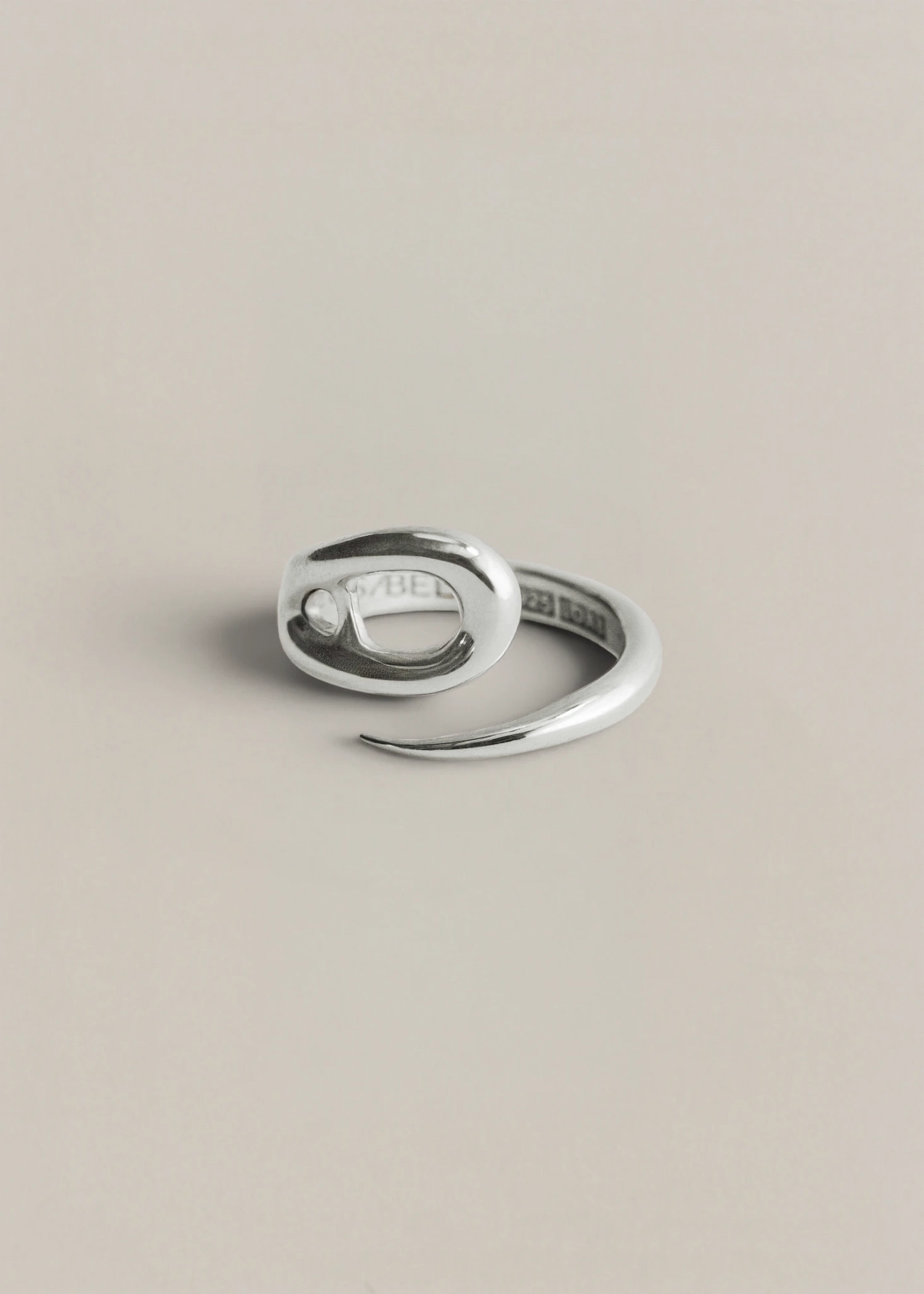 Khayt Ring - Silver