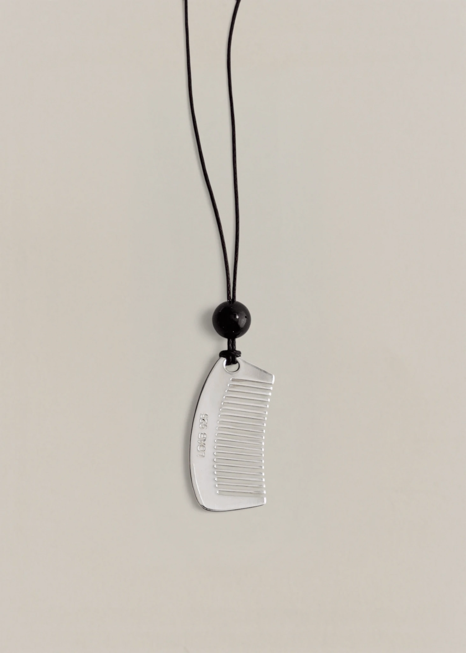 Noema Necklace - Silver
