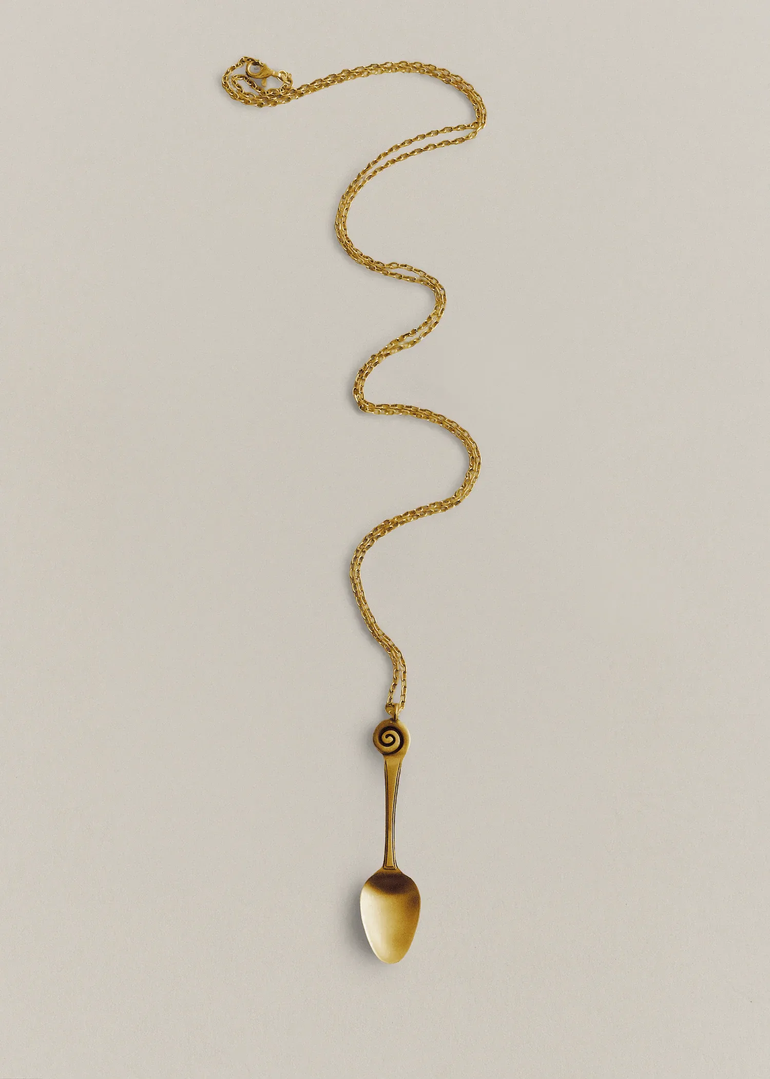 Dona Necklace - Gold