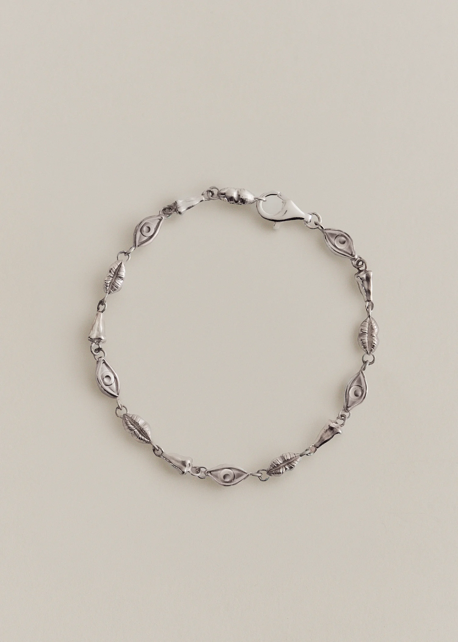 Sama Bracelet - Silver
