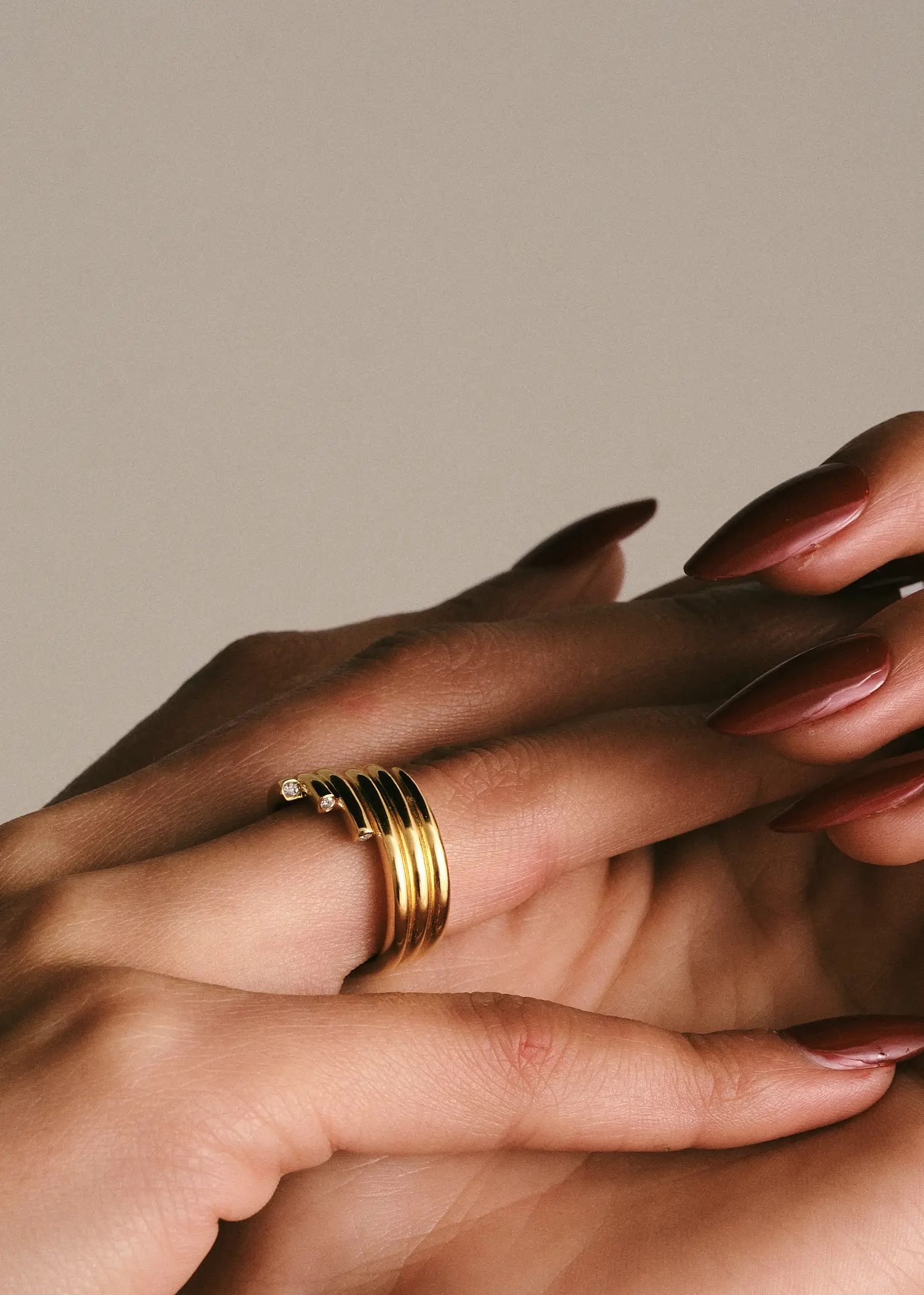 Mirage Thalata Ring
