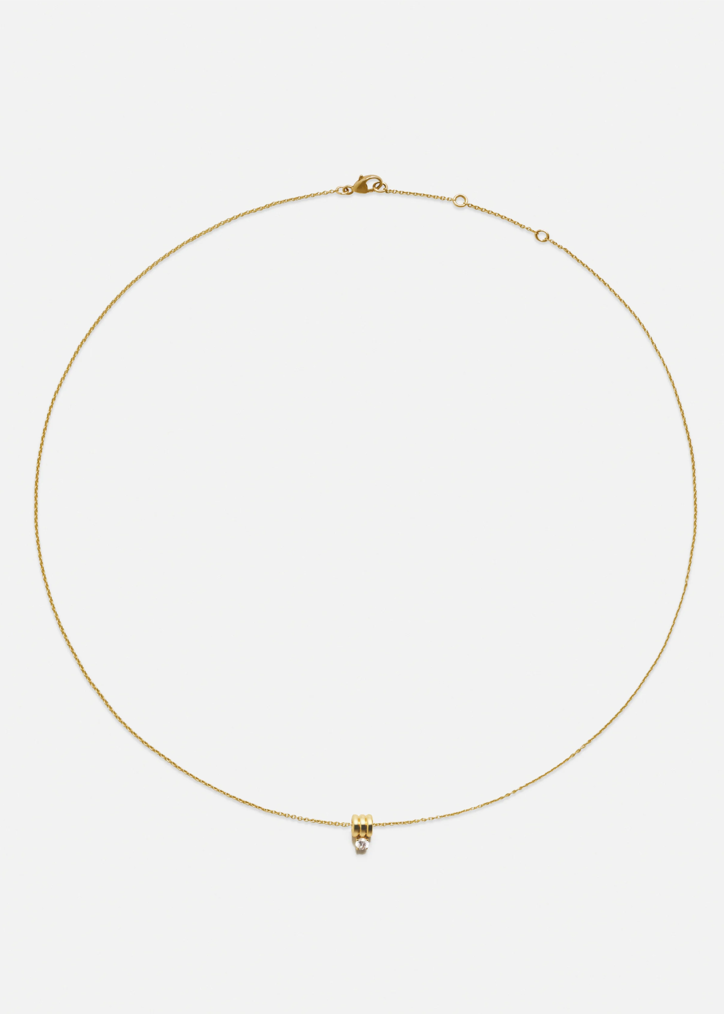 Mirage Thalata Diamond Necklace