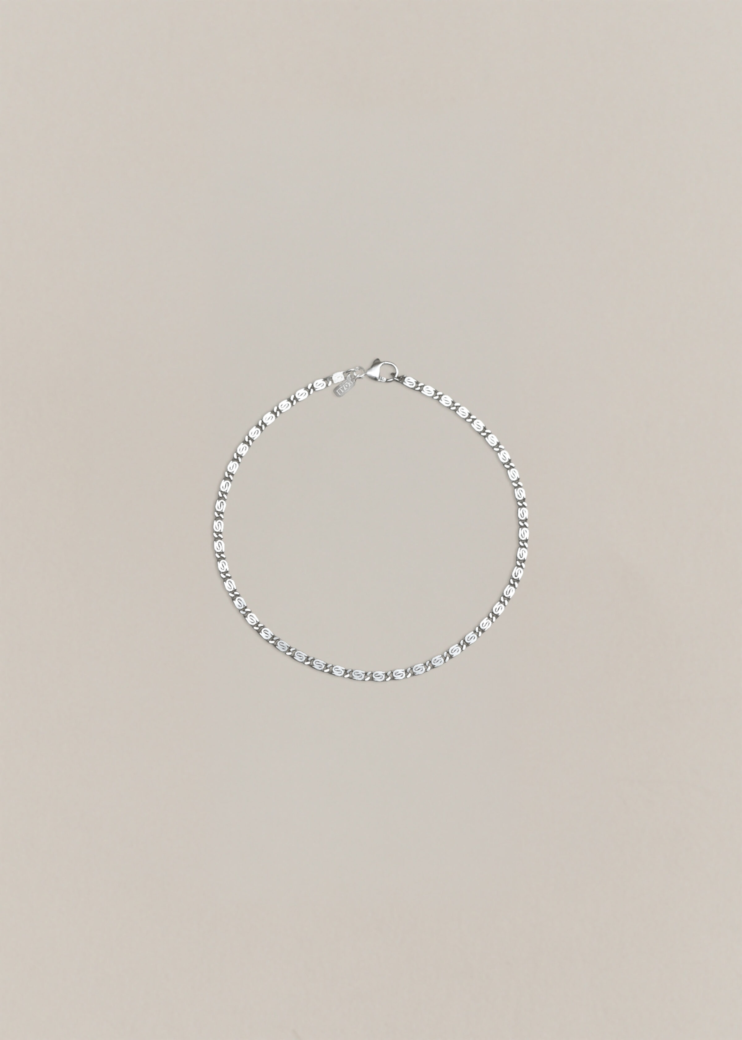Vortex Mini Bracelet - Silver