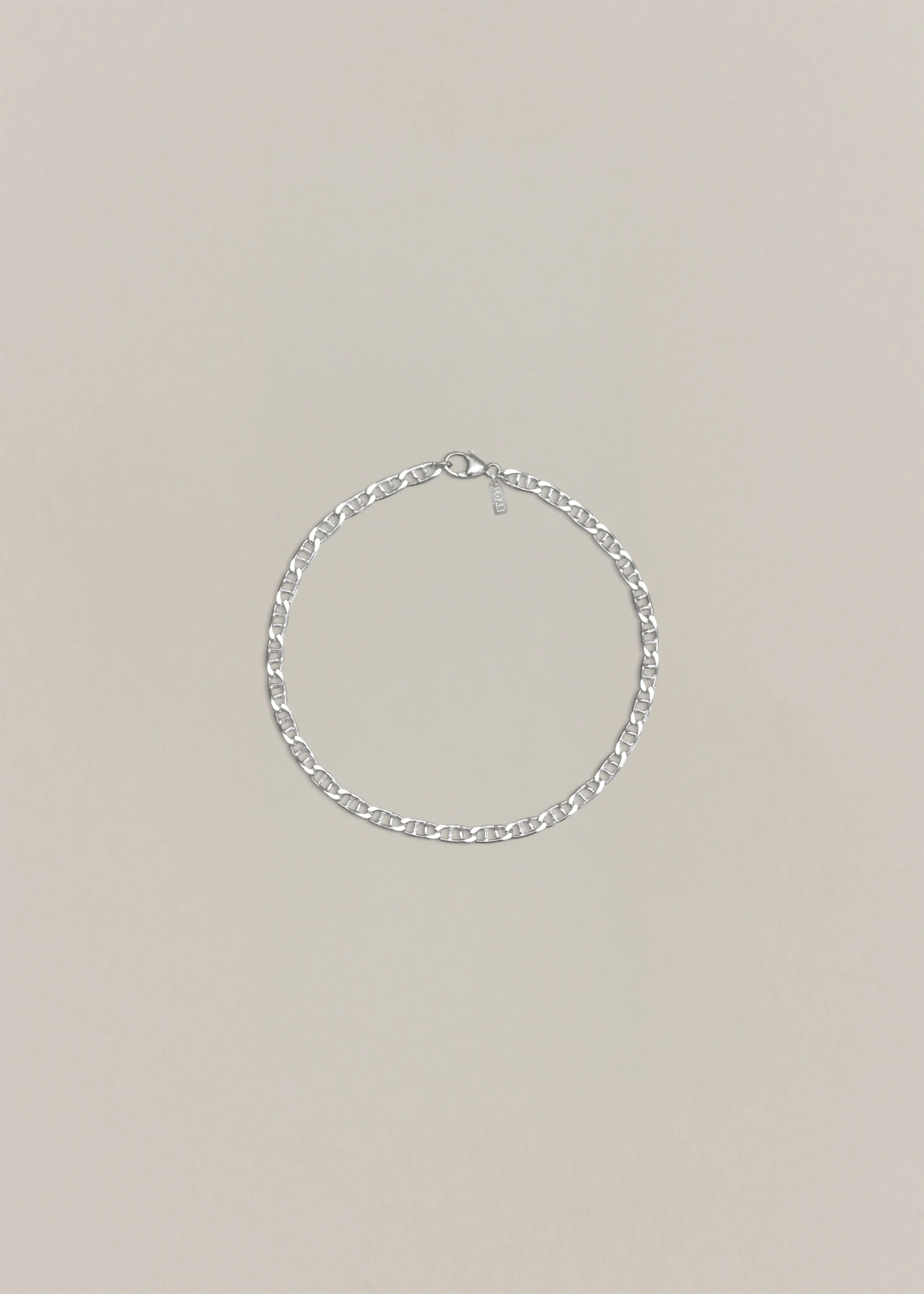 Scala Mini Bracelet - Silver